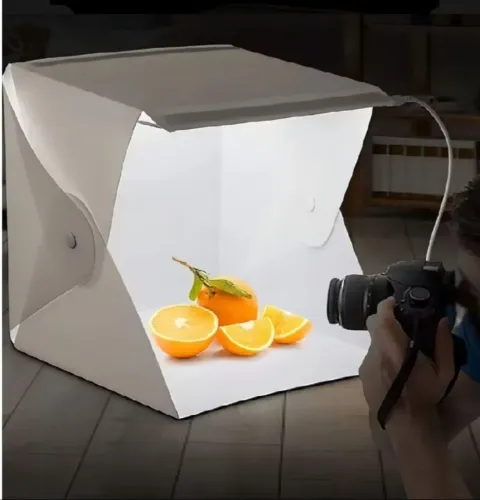 Studio Fotográfico grande
