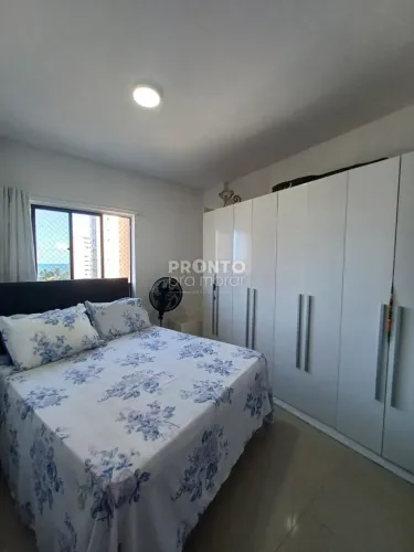 Apartamento com 3 quartos em Candeias