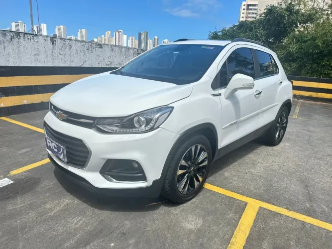 Chevrolet Tracker Premier 1.4 Turbo 16V Flex AUT 2019
