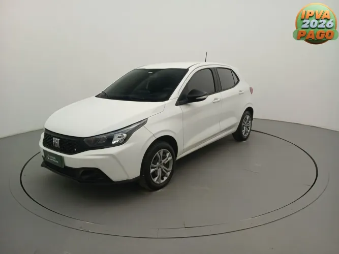 Fiat Argo Drive 1.0 Firefly 2026
