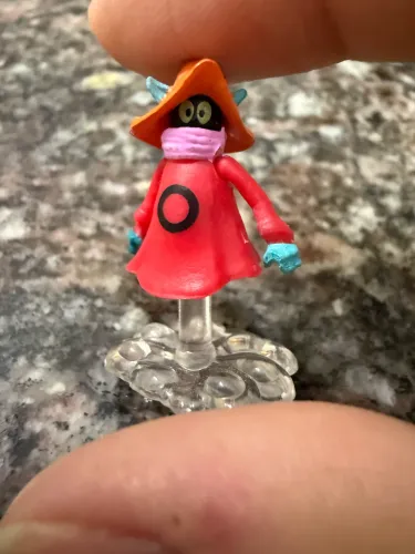 Boneco He-man Gorpo Mattel.