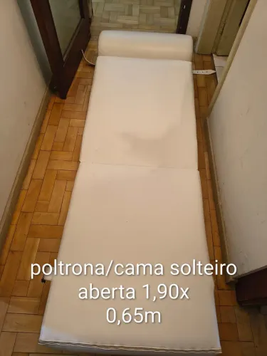 Poltrona / cama solteiro
