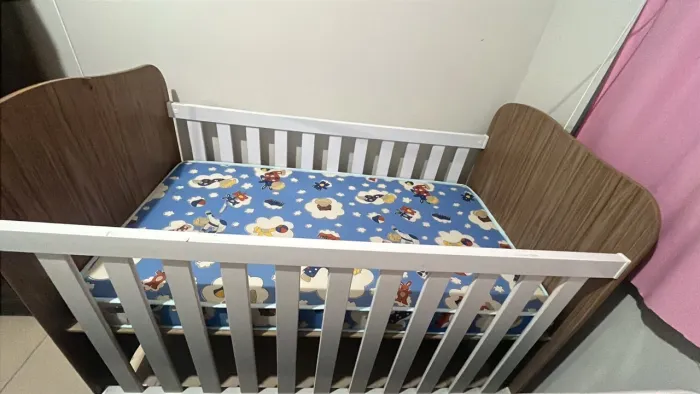 Vendo berço
