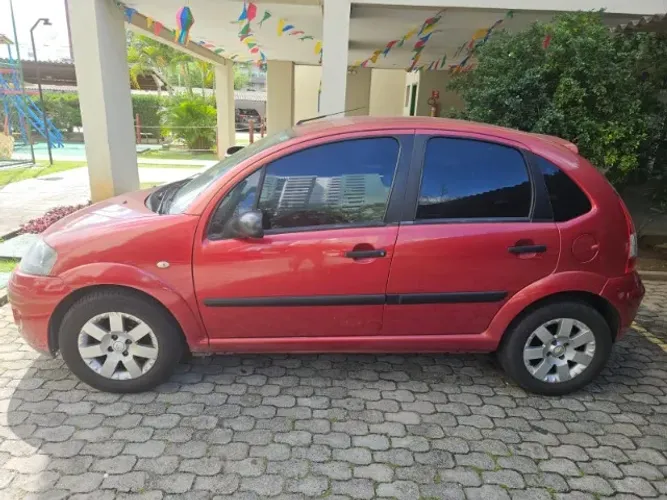 Citroen C3 GLX 1.4/ GLX Sonora 1.4 Flex 8V 5P 2012