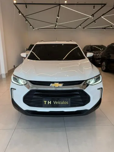 Chevrolet Tracker Premier 1.2 Turbo 12V Flex AUT 2021