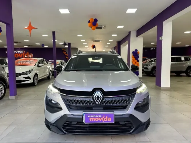 Renault Kardian Evolut. Flex 1.0 TB 12V 5P Aut. 2025
