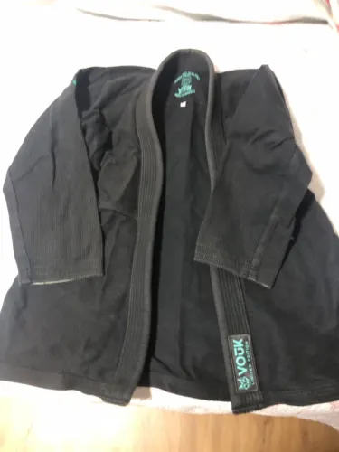 Kimono jiu-jítsu