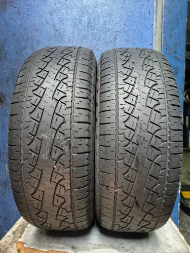 Pneus 235/65r17 pirelli