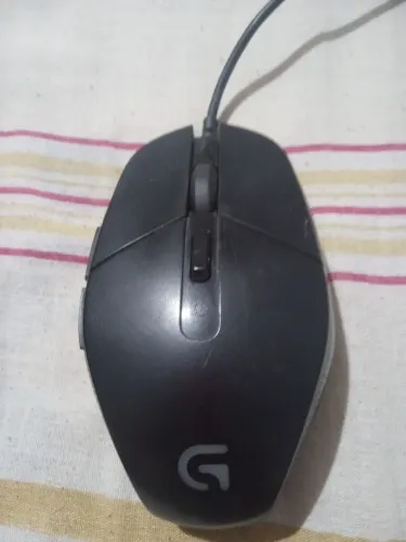 Mouse gamer da Logitech g302