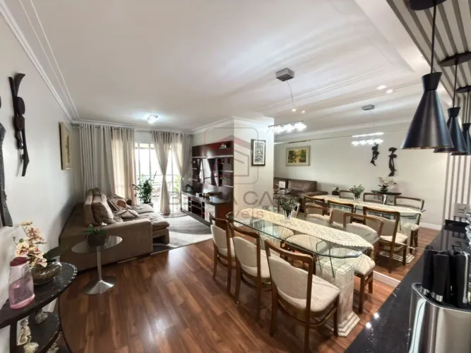 Apartamento à Venda | Condomínio Bellissimo | 91m² | 3 Dormitórios | 1 Suíte