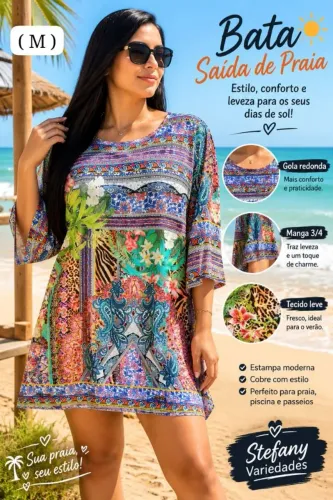 SAIDA DE PRAIA