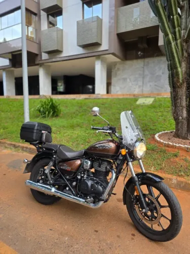 Royal Enfield Meteor Supernova 350cc ABS 2023