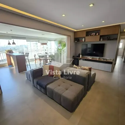 Apartamento à venda, Vila Anastácio, São Paulo, SP