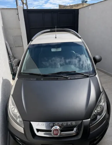Fiat Idea Adv./ Adv.lock.dualogic 1.8 Flex 5P 2014