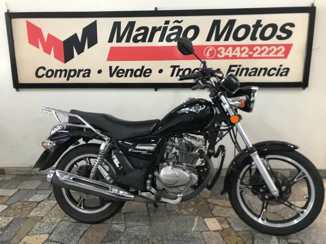 Choper 150
