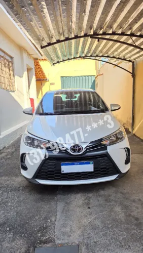 Toyota Yaris XS Sedan 1.5 Flex 16V 4P Aut. 2023