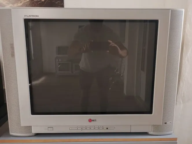 Tv de Tubo LG 29 Polegadas