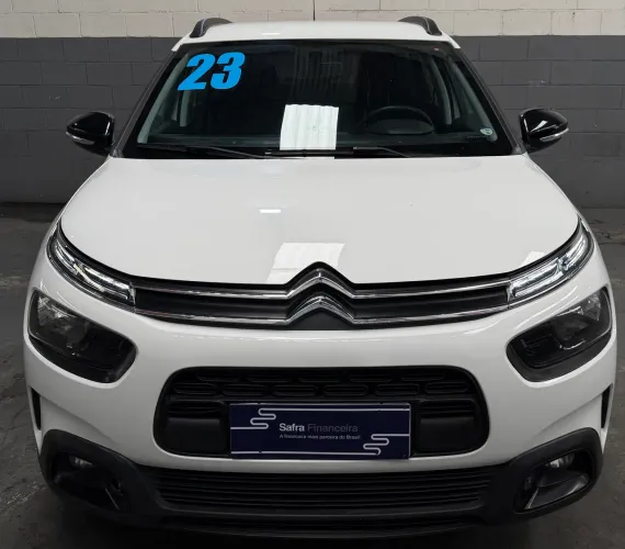 Citroen C4 Cactus Feel Pack 1.6 16V Flex AUT 2023