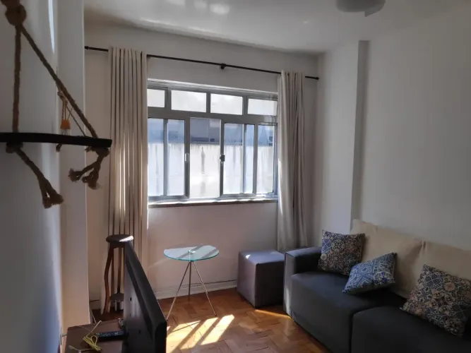 APARTAMENTO MOBILIADO NO JARDIM PAULISTA