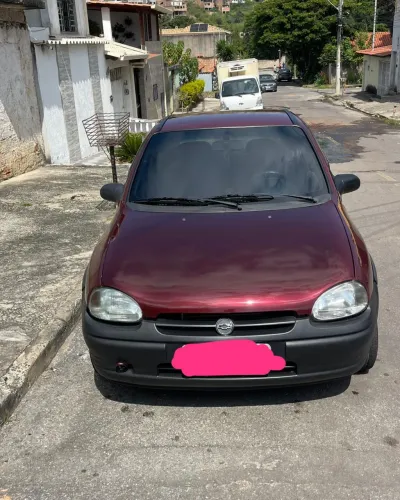 Chevrolet Corsa Wind 1.0 MPFI / EFI 2P (álcool) 1997