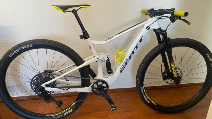 Scott aro 29 Full Suspension
