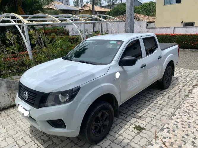 Nissan Frontier S CD 4X4 2.3 TB Diesel Mec. 2022