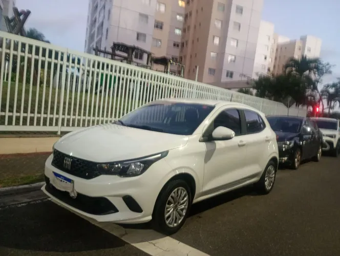 Fiat Argo Drive 1.0 6V Flex 2022