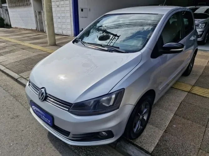 Volkswagen Fox Connect 1.6 Flex 8V 5P 2018