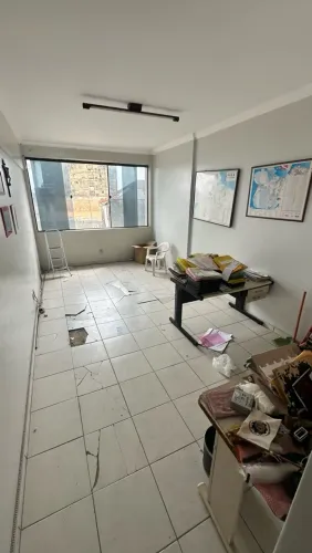 SALA NO EDIFÍCIO FRANCISCO CHAMIÉ