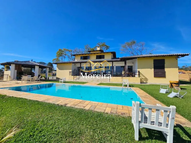 Chácara em Condomínio com 7 quartos, Dona Catarina, Mairinque - R$ 1.8 mi, Cod: 46
