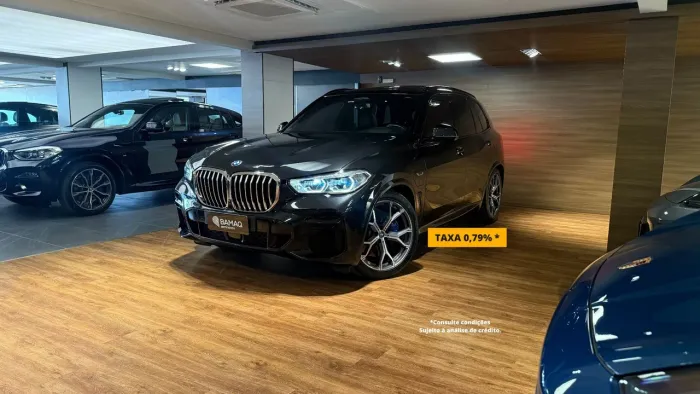 BMW X5 Xdrive 45E 3.0 M.sport Híbrido AU 2023