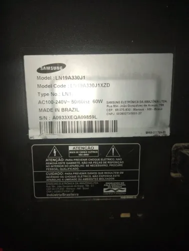 Tv Samsung