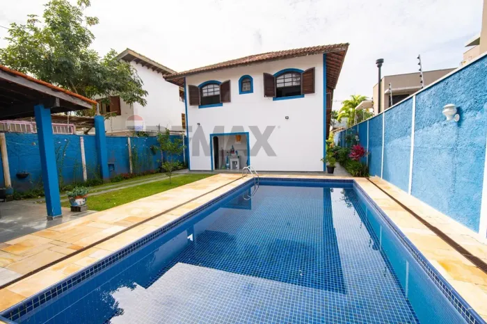 Casa para 10 pessoas em Juquehy com piscina