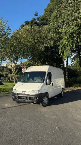 Peugeot Boxer 2.3 Furg.tb Dies. Curto/medio 2012