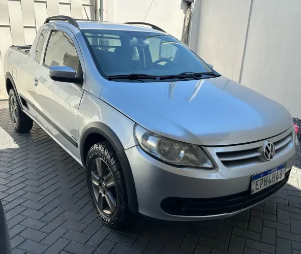 Volkswagen Saveiro 1.6 MI Total Flex 8V CE 2012