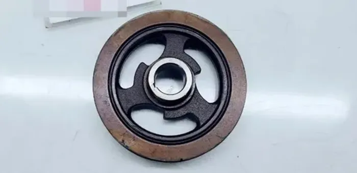 Polia Virabrequim Fusion 3.0 Ano 2009 Á 2012