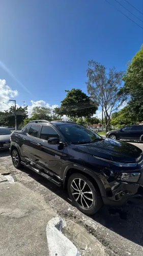 Fiat Toro Ultra 2.0 16V 4X4 Diesel AUT 2021