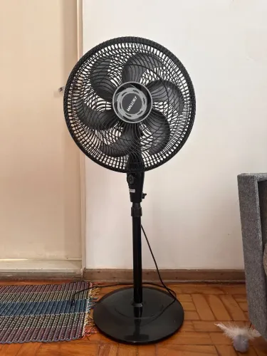 Ventilador de Coluna Mallory Air Timer TS+ - 40cm 3 Velocidades Controle Remoto