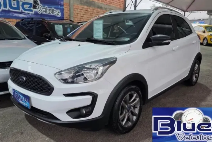 Ford KA 1.5 Freestyle 12V Flex 5P Mec. 2019