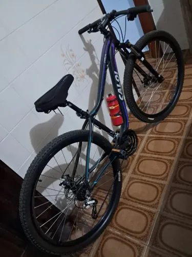 Bike Caloi lótus aro 29