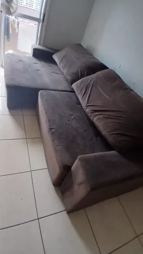 SOFÁ 2 METROS