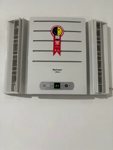 Ar Condicionado de janela