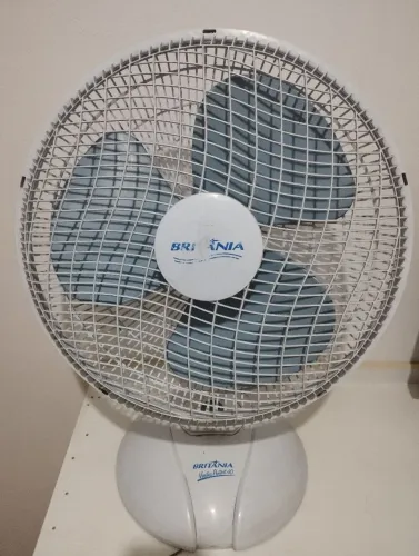 Ventilador Britânia com Defeito - Para Conserto ou Peças