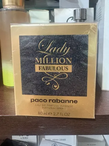 Lady million fabulous 80ml