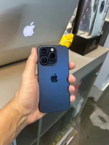 iPhone 16 pro 256gb , mais barato do df  