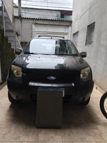 Ford Ecosport XLS 1.6/ 1.6 Flex 8V 5P 2006