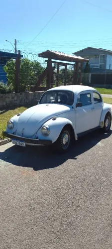 Volkswagen Fusca 1300 1979