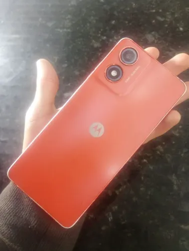 Moto G04S, Celular Novo Barato!