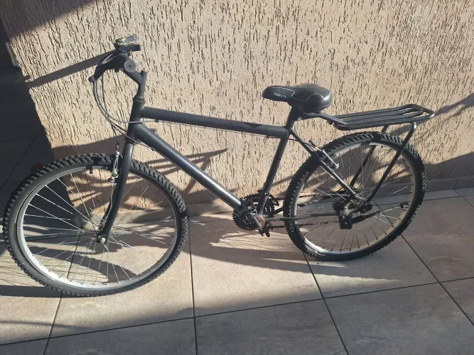 Vendo bicicleta