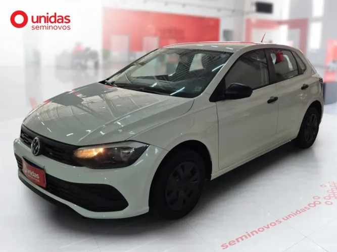 Volkswagen Polo Track 1.0 Flex 12V 5P 2024